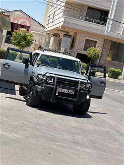 Toyota FJ Cruiser